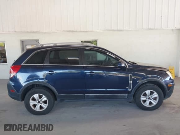 ✅ 2008 Saturn VUE XE • VIN: 3GSCL33P08S515202 • Lot: 43576407. Listed on IAAI with 265,961 mi. Free auction sales archive from the USA and detailed vehicle history report at DreamBid. Image 13.