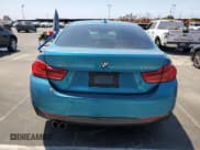 ✅ 2018 BMW 4 Series 430i xDrive • VIN: WBA4J3C50JBG95674 • Lot: 66381815. Wystawiony na Copart z przebiegiem 112 160 mil. Bezpłatny archiwum sprzedaży aukcyjnych z USA i szczegółowy raport historii pojazdu na DreamBid. Zdjęcie 6.