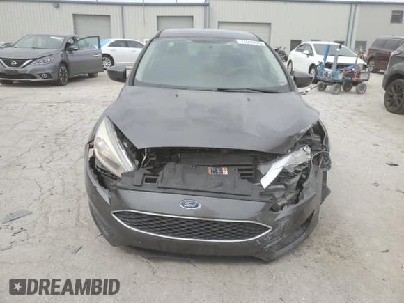✅ 2018 Ford Focus SE • VIN: 1FADP3FE6JL240919 • Лот: 71593025. Опубликован ранее на Copart с пробегом 110 260 миль. Бесплатный доступ к архиву аукционных продаж из США и подробный отчёт об истории автомобиля на DreamBid. Изображение 5.