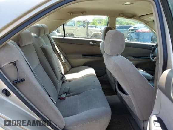 ✅ 2005 Toyota Camry STD • VIN: JTDBE32K850302413 • Lot: 60884445. Listed on Copart with 342,219 mi. Free auction sales archive from the USA and detailed vehicle history report at DreamBid. Image 10.