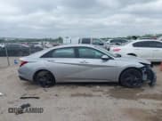 ✅ 2023 Hyundai Elantra SEL • VIN: 5NPLM4AG1PH103915 • Lot: 42120558. Listed on IAAI with 66,810 mi. Free auction sales archive from the USA and detailed vehicle history report at DreamBid. Image 13.