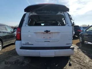 ✅ 2020 Chevrolet Suburban Premier • VIN: 1GNSKJKJXLR123259 • Lot: 46434524. Wystawiony na Copart z przebiegiem 118 367 mil. Bezpłatny archiwum sprzedaży aukcyjnych z USA i szczegółowy raport historii pojazdu na DreamBid. Zdjęcie 6.
