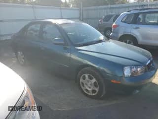 ✅ 2003 Hyundai Elantra GLS • VIN: KMHDN45D53U520922 • Lot: 88497025. Wystawiony na Copart z przebiegiem 66 833 mil. Bezpłatny archiwum sprzedaży aukcyjnych z USA i szczegółowy raport historii pojazdu na DreamBid. Zdjęcie 4.