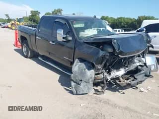 2008 Chevrolet Silverado 2500HD LTZ с VIN 1GCHK23KX8F106339, выставлен на аукционе IAAI как лот 43008806 с пробегом 71 241 миль миль и . История ставок и продаж доступна на DreamBid. Изображение 1.