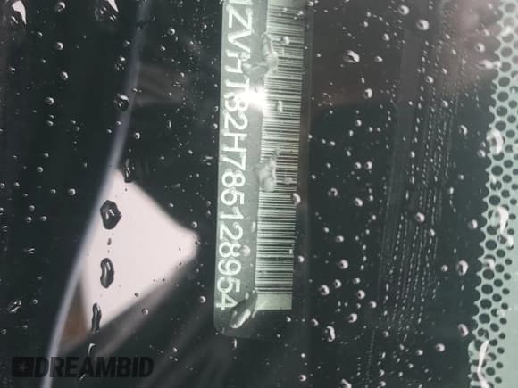 ✅ 2008 Ford Mustang GT Deluxe • VIN: 1ZVHT82H785128954 • Лот: 64148385. Опубликован ранее на Copart с пробегом 155 217 миль. Бесплатный доступ к архиву аукционных продаж из США и подробный отчёт об истории автомобиля на DreamBid. Изображение 12.