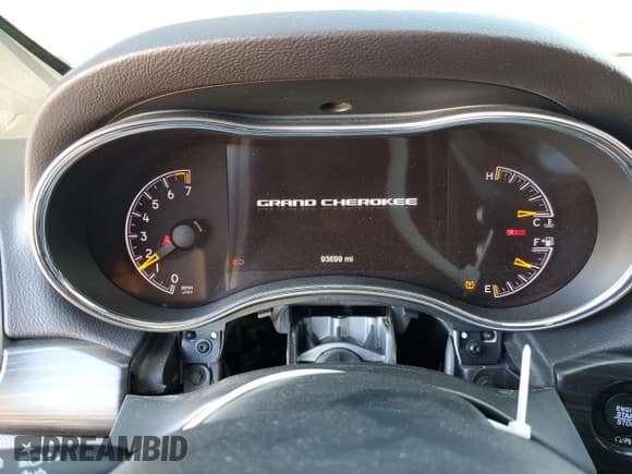 ✅ 2020 Jeep Grand Cherokee Altitude • VIN: 1C4RJFAG7LC225621 • Lot: 85780345. Wystawiony na Copart z przebiegiem 93 699 mil. Bezpłatny archiwum sprzedaży aukcyjnych z USA i szczegółowy raport historii pojazdu na DreamBid. Zdjęcie 9.