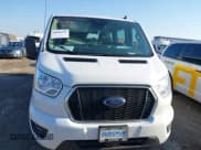 ✅ 2021 Ford Transit Passenger XL • VIN: 1FBAX2Y80MKA30698 • Lot: 40880936. Listed on IAAI with 119,808 mi. Free auction sales archive from the USA and detailed vehicle history report at DreamBid. Image 12.