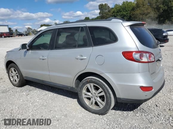 ✅ 2011 Hyundai Santa Fe SE • VIN: 5XYZH4AG5BG065507 • Lot: 76147974. Listed on Copart with 223,522 mi. Free auction sales archive from the USA and detailed vehicle history report at DreamBid. Image 2.