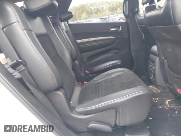 ✅ 2018 Dodge Durango GT • VIN: 1C4RDJDG2JC271859 • Lot: 43519216. Wystawiony na IAAI z przebiegiem 60 819 mil. Bezpłatny archiwum sprzedaży aukcyjnych z USA i szczegółowy raport historii pojazdu na DreamBid. Zdjęcie 8.