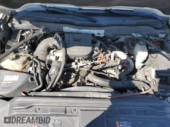 2016 Chevrolet Silverado 3500HD High Country с VIN 1GC4K1E84GF244614, выставлен на аукционе Copart как лот 71503415 с пробегом 438 472 миль миль и Чистый • Clean title. История ставок и продаж доступна на DreamBid. Изображение 11.