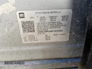 ✅ 2023 Chevrolet Traverse LT Cloth • VIN: 1GNEVMKW4PJ221693 • Lot: 92075415. Listed on Copart with 378,718 mi. Free auction sales archive from the USA and detailed vehicle history report at DreamBid. Image 13.