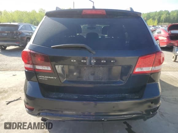 ✅ 2017 Dodge Journey Crossroad Plus • VIN: 3C4PDDGG2HT565023 • Lot: 52503265. Listed on Copart with 163,178 mi. Free auction sales archive from the USA and detailed vehicle history report at DreamBid. Image 6.