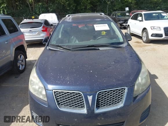 ✅ 2009 Pontiac Vibe 1SA • VIN: 5Y2SL67899Z470227 • Lot: 43122582. Wystawiony na IAAI z przebiegiem 205 975 mil. Bezpłatny archiwum sprzedaży aukcyjnych z USA i szczegółowy raport historii pojazdu na DreamBid. Zdjęcie 6.