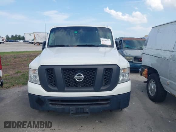 ✅ 2016 Nissan NV SV • VIN: 1N6BF0KM9GN816612 • Lot: 42290269. Listed on IAAI with 200,710 mi. Free auction sales archive from the USA and detailed vehicle history report at DreamBid. Image 12.