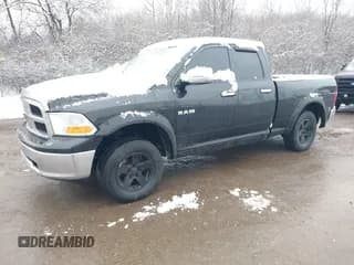 ✅ 2009 Dodge 1500 SLT • VIN: 1D3HV18P99S797028 • Lot: 41576623. Wystawiony na IAAI z przebiegiem 156 578 mil. Bezpłatny archiwum sprzedaży aukcyjnych z USA i szczegółowy raport historii pojazdu na DreamBid. Zdjęcie 2.