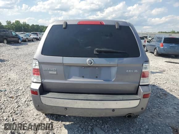 2008 Mercury Mariner Premier с VIN 4M2CU97118KJ42453, выставлен на аукционе Copart как лот 58054305 с пробегом 183 669 миль миль и Списание • Salvage title. История ставок и продаж доступна на DreamBid. Изображение 6.