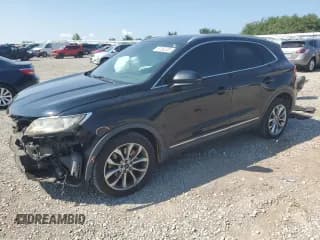 ✅ 2017 Lincoln MKC Select • VIN: 5LMCJ2D93HUL51495 • Lot: 67962325. Listed on Copart with 116,805 mi. Free auction sales archive from the USA and detailed vehicle history report at DreamBid. Image 1.