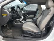 ✅ 2012 Hyundai Veloster w/Gray Int • VIN: KMHTC6AD6CU076761 • Lot: 82931724. Listed on Copart with 107,561 mi. Free auction sales archive from the USA and detailed vehicle history report at DreamBid. Image 7.