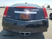 ✅ 2011 Cadillac CTS Premium • VIN: 1G6DP1ED6B0109504 • Lot: 54733395. Listed on Copart with 123,477 mi. Free auction sales archive from the USA and detailed vehicle history report at DreamBid. Image 6.