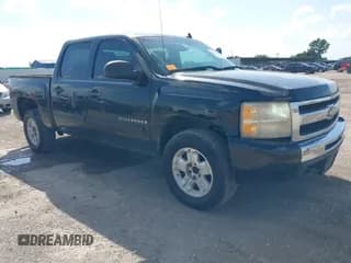 ✅ 2009 Chevrolet Silverado 1500 LT • VIN: 3GCEC23049G167118 • Lot: 42744341. Listed on IAAI with 228,262 mi. Free auction sales archive from the USA and detailed vehicle history report at DreamBid. Image 1.