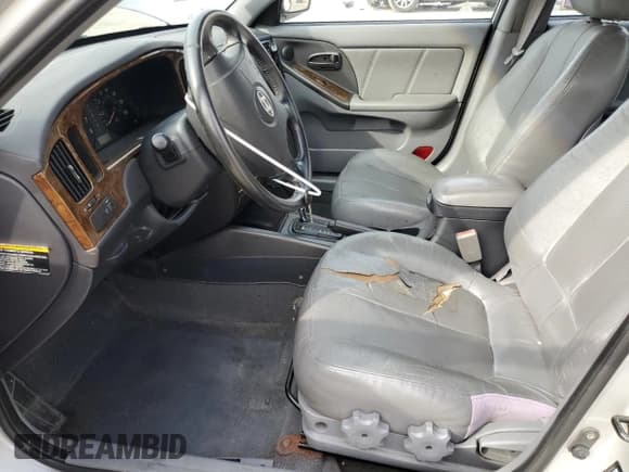 ✅ 2006 Hyundai Elantra GLS • VIN: KMHDN46D56U354467 • Lot: 52513895. Wystawiony na Copart z przebiegiem 152 915 mil. Bezpłatny archiwum sprzedaży aukcyjnych z USA i szczegółowy raport historii pojazdu na DreamBid. Zdjęcie 7.