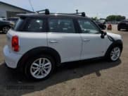 ✅ 2014 MINI Countryman S • VIN: WMWZC5C51EWP35221 • Lot: 58718545. Listed on Copart with 152,809 mi. Free auction sales archive from the USA and detailed vehicle history report at DreamBid. Image 3.