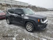 ✅ 2016 Jeep Renegade Latitude • VIN: ZACCJABT9GPD78104 • Lot: 91870885. Wystawiony na Copart z przebiegiem 85 114 mil. Bezpłatny archiwum sprzedaży aukcyjnych z USA i szczegółowy raport historii pojazdu na DreamBid. Zdjęcie 4.