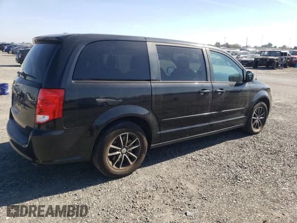 ✅ 2016 Dodge Grand Caravan SXT • VIN: 2C4RDGCG7GR145629 • Lot: 90381535. Wystawiony na Copart z przebiegiem 118 979 mil. Bezpłatny archiwum sprzedaży aukcyjnych z USA i szczegółowy raport historii pojazdu na DreamBid. Zdjęcie 3.
