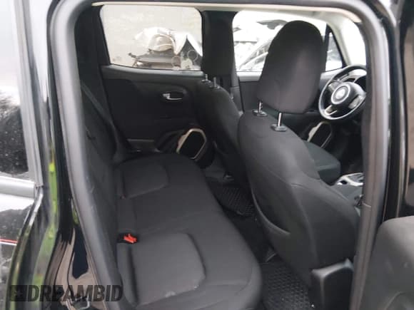 ✅ 2017 Jeep Renegade Latitude • VIN: ZACCJBBB3HPG03566 • Lot: 43810057. Listed on IAAI with 90,279 mi. Free auction sales archive from the USA and detailed vehicle history report at DreamBid. Image 8.