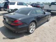 ✅ 2005 Mercedes-Benz SL 55 AMG • VIN: WDBSK74F85F101039 • Lot: 42812397. Listed on IAAI with 76,452 mi. Free auction sales archive from the USA and detailed vehicle history report at DreamBid. Image 4.