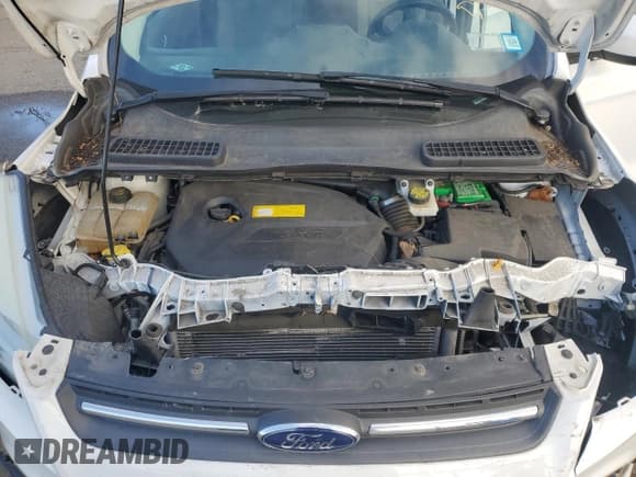 ✅ 2016 Ford Escape SE • VIN: 1FMCU9GX4GUB18446 • Лот: 92720625. Опубликован ранее на Copart с пробегом 70 164 миль. Бесплатный доступ к архиву аукционных продаж из США и подробный отчёт об истории автомобиля на DreamBid. Изображение 12.