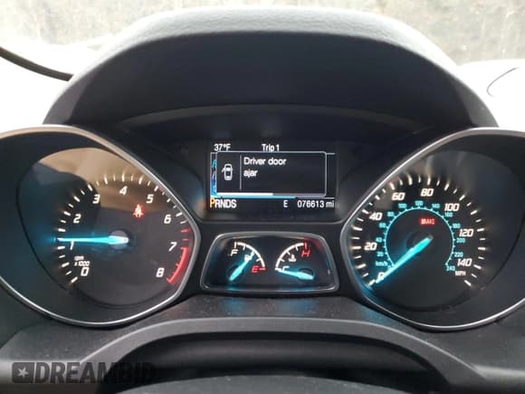 ✅ 2013 Ford Escape SE • VIN: 1FMCU9GX4DUD06461 • Lot: 91730445. Listed on Copart with 76,613 mi. Free auction sales archive from the USA and detailed vehicle history report at DreamBid. Image 9.