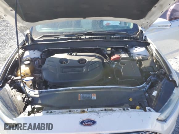 ✅ 2016 Ford Fusion SE • VIN: 3FA6P0H94GR311486 • Lot: 93177665. Listed on Copart with 136,026 mi. Free auction sales archive from the USA and detailed vehicle history report at DreamBid. Image 11.