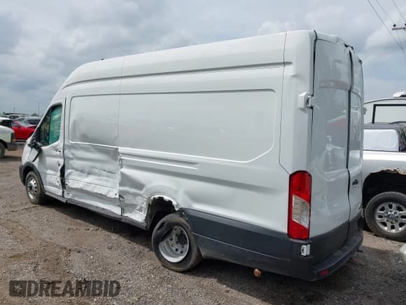 ✅ 2023 Ford Transit • VIN: 1FTBF4XG0PKB74635 • Лот: 41964465. Опубликован ранее на IAAI с пробегом 68 495 миль. Бесплатный доступ к архиву аукционных продаж из США и подробный отчёт об истории автомобиля на DreamBid. Изображение 3.