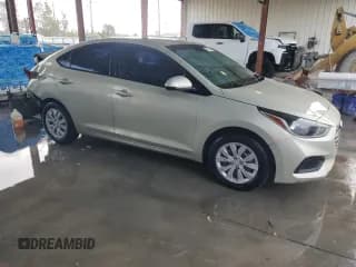 ✅ 2019 Hyundai Accent SE • VIN: 3KPC24A38KE052896 • Лот: 78068254. Опубликован ранее на Copart с пробегом 109 535 миль. Бесплатный доступ к архиву аукционных продаж из США и подробный отчёт об истории автомобиля на DreamBid. Изображение 4.