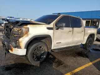 ✅ 2022 GMC Sierra 1500 Elevation • VIN: 3GTP9GEK1NG153223 • Lot: 68305894. Wystawiony na Copart z przebiegiem 56 122 mil. Bezpłatny archiwum sprzedaży aukcyjnych z USA i szczegółowy raport historii pojazdu na DreamBid. Zdjęcie 1.