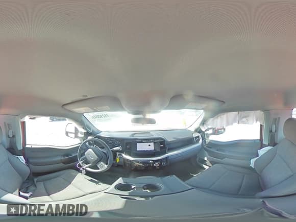 ✅ 2024 Ford F-250 • VIN: 1FTRF2BA2RED09363 • Lot: 66093045. Listed on Copart with 29,125 mi. Free auction sales archive from the USA and detailed vehicle history report at DreamBid. Image 14.