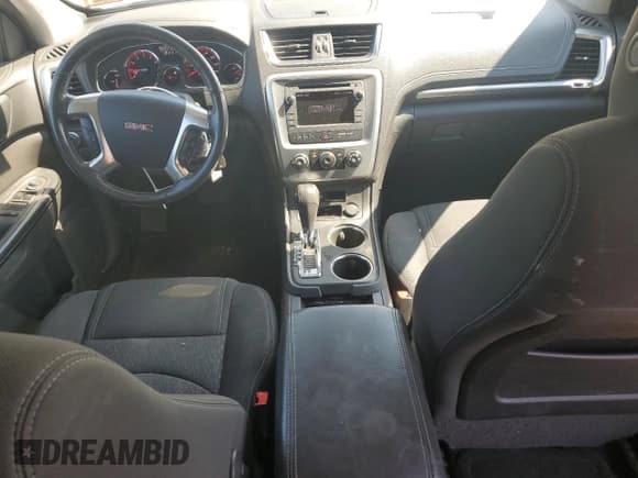 ✅ 2014 GMC Acadia SLE • VIN: 1GKKRNED4EJ160377 • Лот: 70681665. Опубликован ранее на Copart с пробегом 199 517 миль. Бесплатный доступ к архиву аукционных продаж из США и подробный отчёт об истории автомобиля на DreamBid. Изображение 8.