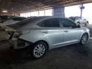 ✅ 2021 Hyundai Accent SE • VIN: 3KPC24A63ME132782 • Лот: 72729824. Опубликован ранее на Copart с пробегом 53 306 миль. Бесплатный доступ к архиву аукционных продаж из США и подробный отчёт об истории автомобиля на DreamBid. Изображение 3.