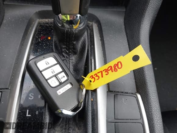 ✅ 2019 Honda Civic EX • VIN: 19XFC1F34KE208482 • Lot: 43760107. Listed on IAAI with 71,283 mi. Free auction sales archive from the USA and detailed vehicle history report at DreamBid. Image 11.