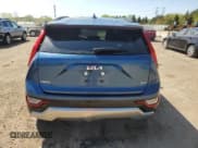 ✅ 2025 Kia Niro SX • VIN: KNDCT3LE3S5217125 • Lot: 56300525. Listed on Copart with 4,760 mi. Free auction sales archive from the USA and detailed vehicle history report at DreamBid. Image 6.