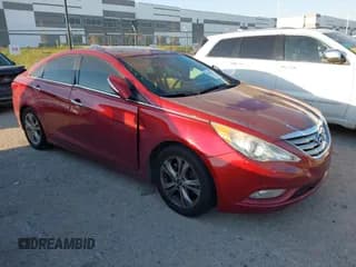 ✅ 2011 Hyundai Sonata Limited • VIN: 5NPEC4AB1BH305162 • Lot: 43447475. Listed on IAAI with 187,247 mi. Free auction sales archive from the USA and detailed vehicle history report at DreamBid. Image 1.