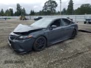 ✅ 2023 Toyota Camry TRD • VIN: 4T1KZ1AK9PU088209 • Lot: 68215205. Listed on Copart with 24,963 mi. Free auction sales archive from the USA and detailed vehicle history report at DreamBid. Image 1.