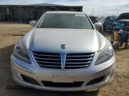 ✅ 2013 Hyundai Equus Signature • VIN: KMHGH4JH4DU064684 • Lot: 91231865. Listed on Copart with 118,086 mi. Free auction sales archive from the USA and detailed vehicle history report at DreamBid. Image 5.