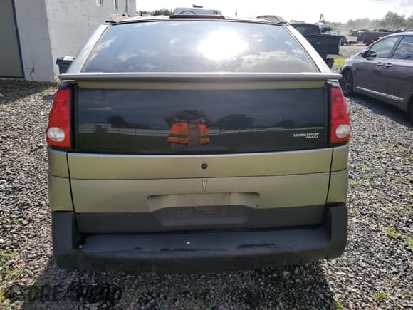 ✅ 2003 Pontiac Aztek • VIN: 3G7DA03E83S574945 • Lot: 65606935. Listed on Copart with 145,318 mi. Free auction sales archive from the USA and detailed vehicle history report at DreamBid. Image 6.