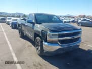 ✅ 2016 Chevrolet Silverado 1500 Work Truck • VIN: 1GCNCNEC7GZ209514 • Лот: 40620823. Опубликован ранее на IAAI с пробегом 143 310 миль. Бесплатный доступ к архиву аукционных продаж из США и подробный отчёт об истории автомобиля на DreamBid. Изображение 1.