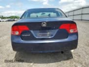 ✅ 2006 Honda Civic DX • VIN: 1HGFA162X6L025566 • Лот: 57087615. Опубликован ранее на Copart с пробегом 211 206 миль. Бесплатный доступ к архиву аукционных продаж из США и подробный отчёт об истории автомобиля на DreamBid. Изображение 6.