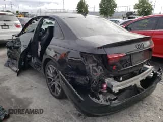 ✅ 2021 Audi S4 Prestige • VIN: WAUC4BF4XMA014332 • Лот: 46428592. Опубликован ранее на Copart с пробегом 19 060 миль. Бесплатный доступ к архиву аукционных продаж из США и подробный отчёт об истории автомобиля на DreamBid. Изображение 3.