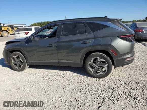 ✅ 2022 Hyundai Tucson SEL • VIN: 5NMJFCAE9NH122846 • Lot: 73880604. Wystawiony na Copart z przebiegiem 44 147 mil. Bezpłatny archiwum sprzedaży aukcyjnych z USA i szczegółowy raport historii pojazdu na DreamBid. Zdjęcie 2.