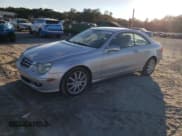 ✅ 2007 Mercedes-Benz CLK 350 • VIN: WDBTJ56H47F227797 • Lot: 90876515. Listed on Copart with 105,895 mi. Free auction sales archive from the USA and detailed vehicle history report at DreamBid. Image 1.